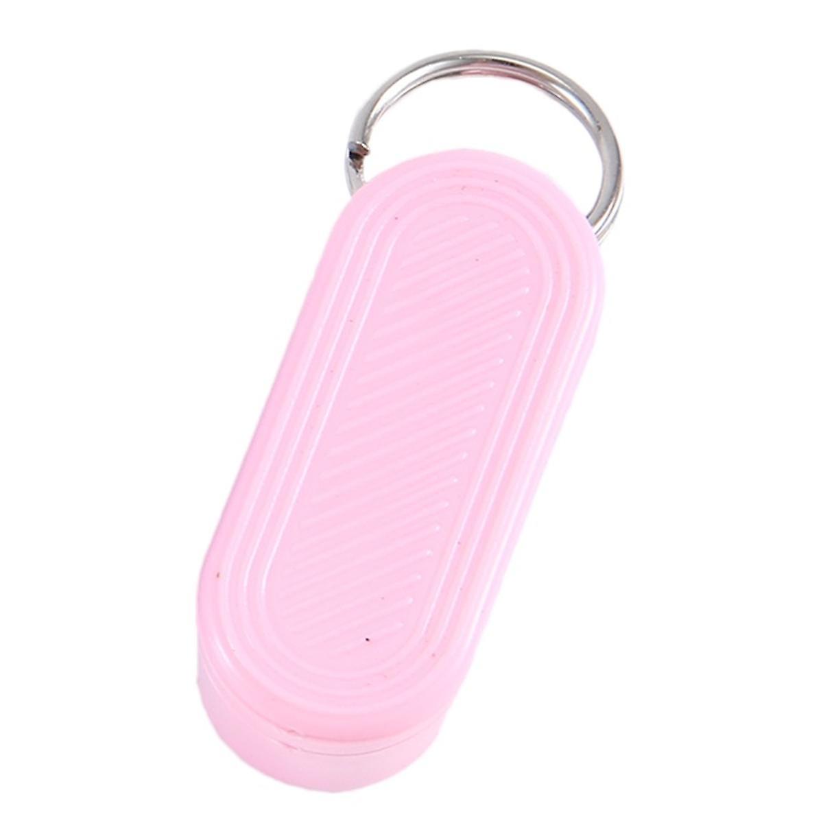 1Pcs Key Compressor with Discrete Magnetic Slide-Mini Pocket Pill Magazine-Portable Emergency Pills