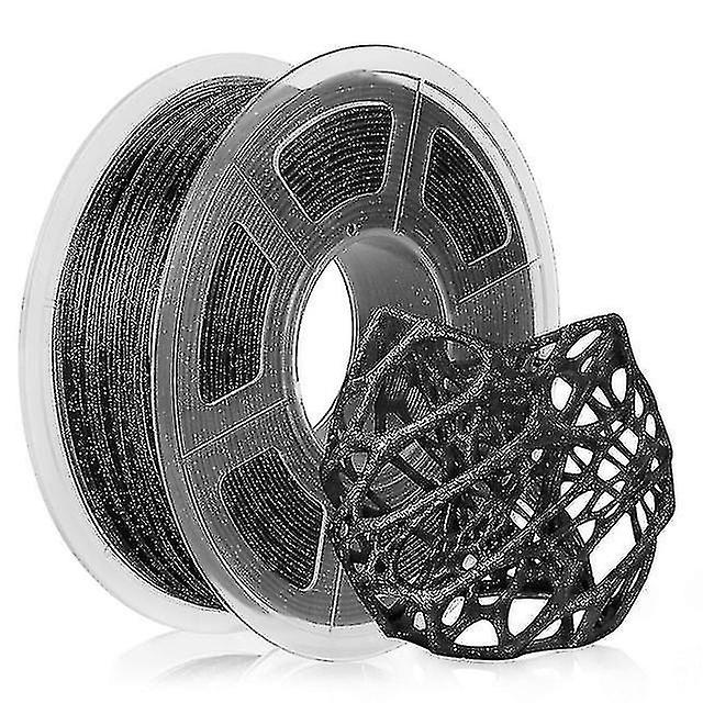 3D Printer Accessories Enotepad Pla Sparkle 3dprinter Filament 1.75mm 2.2lb 1kg Spool Dimensional Accuracy +/ 0.02mm