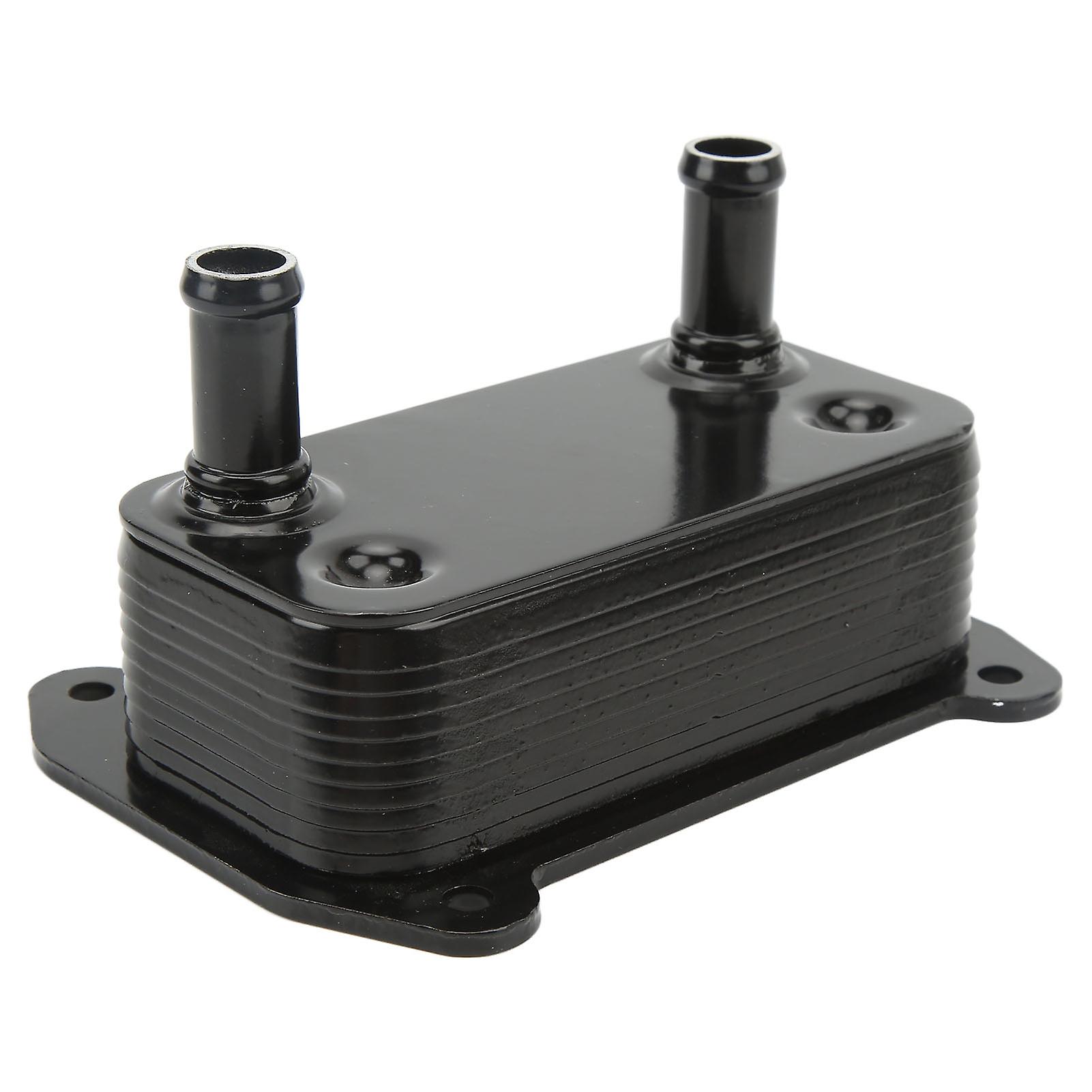 Jetski Engine Oil Cooler Aluminum Alloy 420888852 Replacement for SeaDoo Challenger RXP GTS GTX