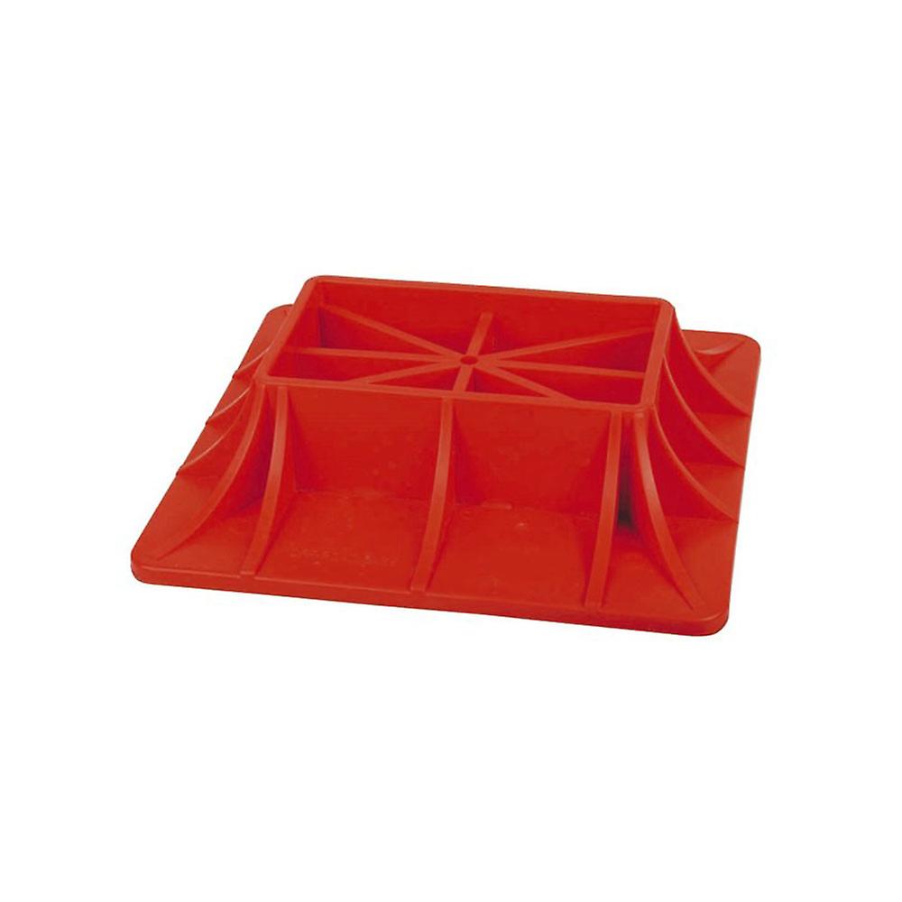 High Quality Polypropyleen offroading Gear Base Plate to Suit High Lift Jack