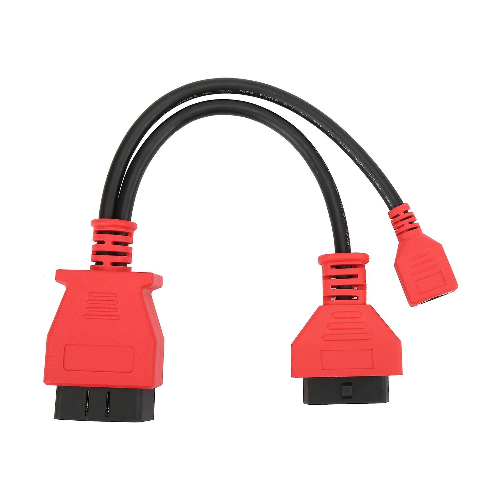 16Pin OBD2 Main Test Cable Programming Diagnostic Adapter Replacement for F Series Autel MS908