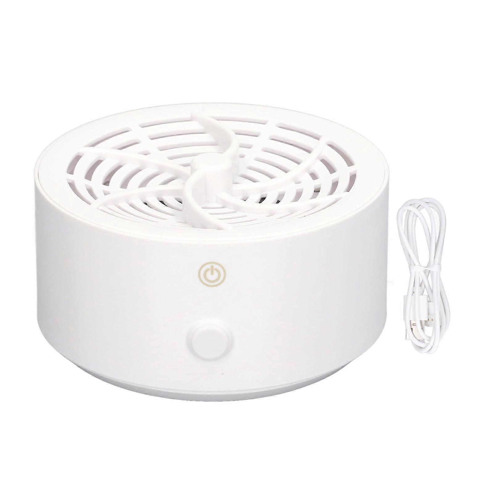 Compact USB-Rechargeable Ionizing Fruit and Veggie Cleaner