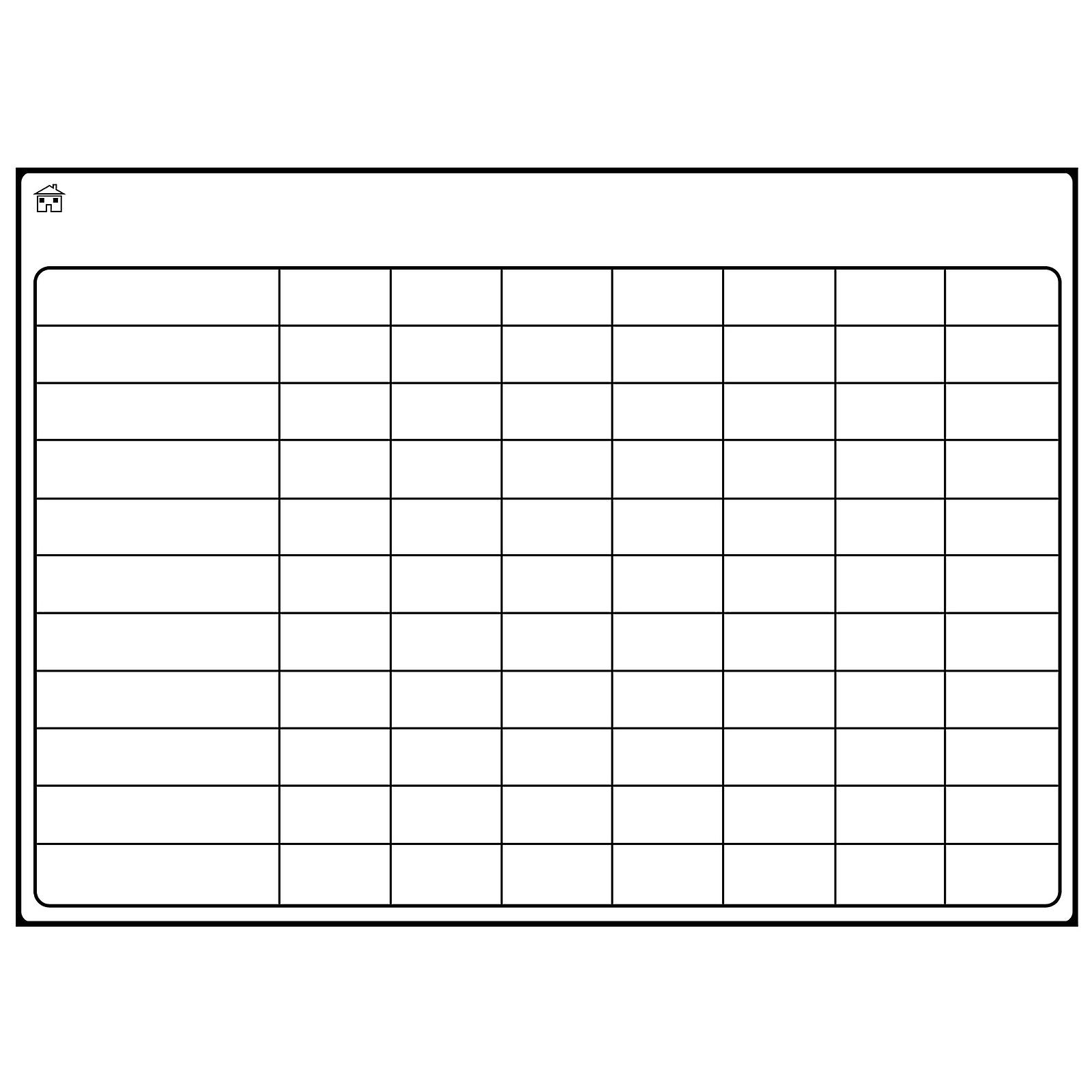 Magnetic Reusable Roll Up White Board Erase Whiteboard 16.5*11.7 Inch for Home Office