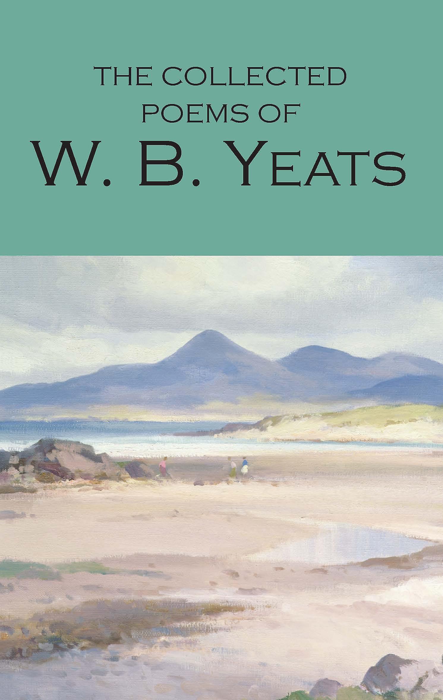 The Collected Poems Of W.b. Yeats by W.B. Yeats Paperback Book