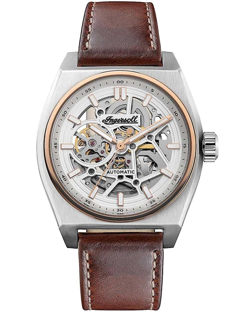 Ingersoll I14302 The Vert Automatic Men's Watch 43mm 5ATM
