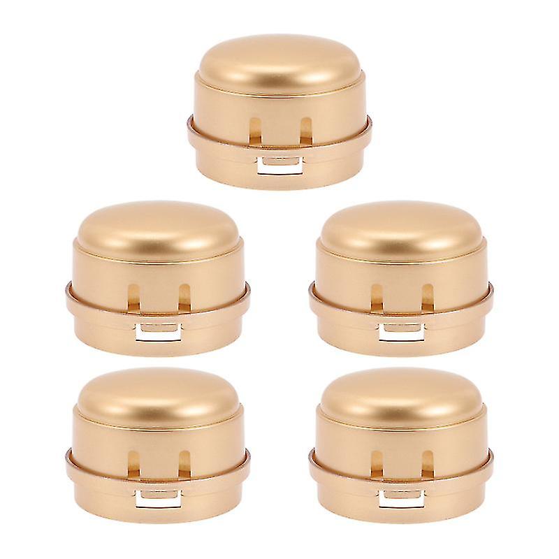 5pcs Stove Knob Covers