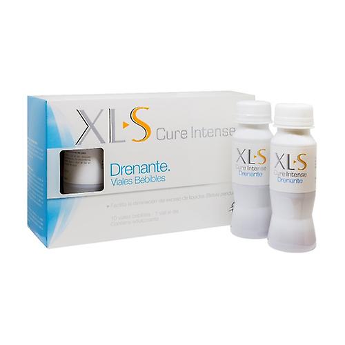 XLS Drainage 10 vials