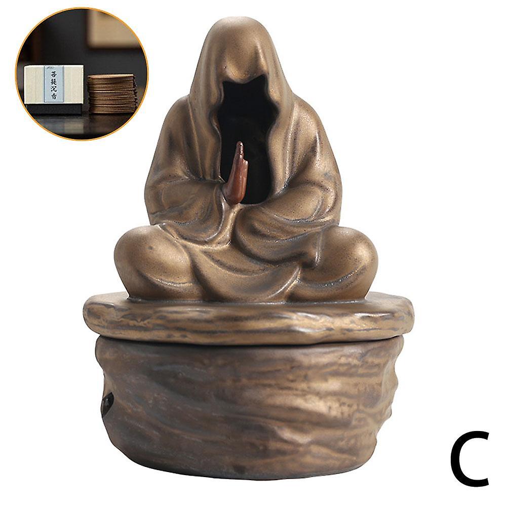 Coil Incense Ceramic Incense Holder Censer Holder Table Decorations