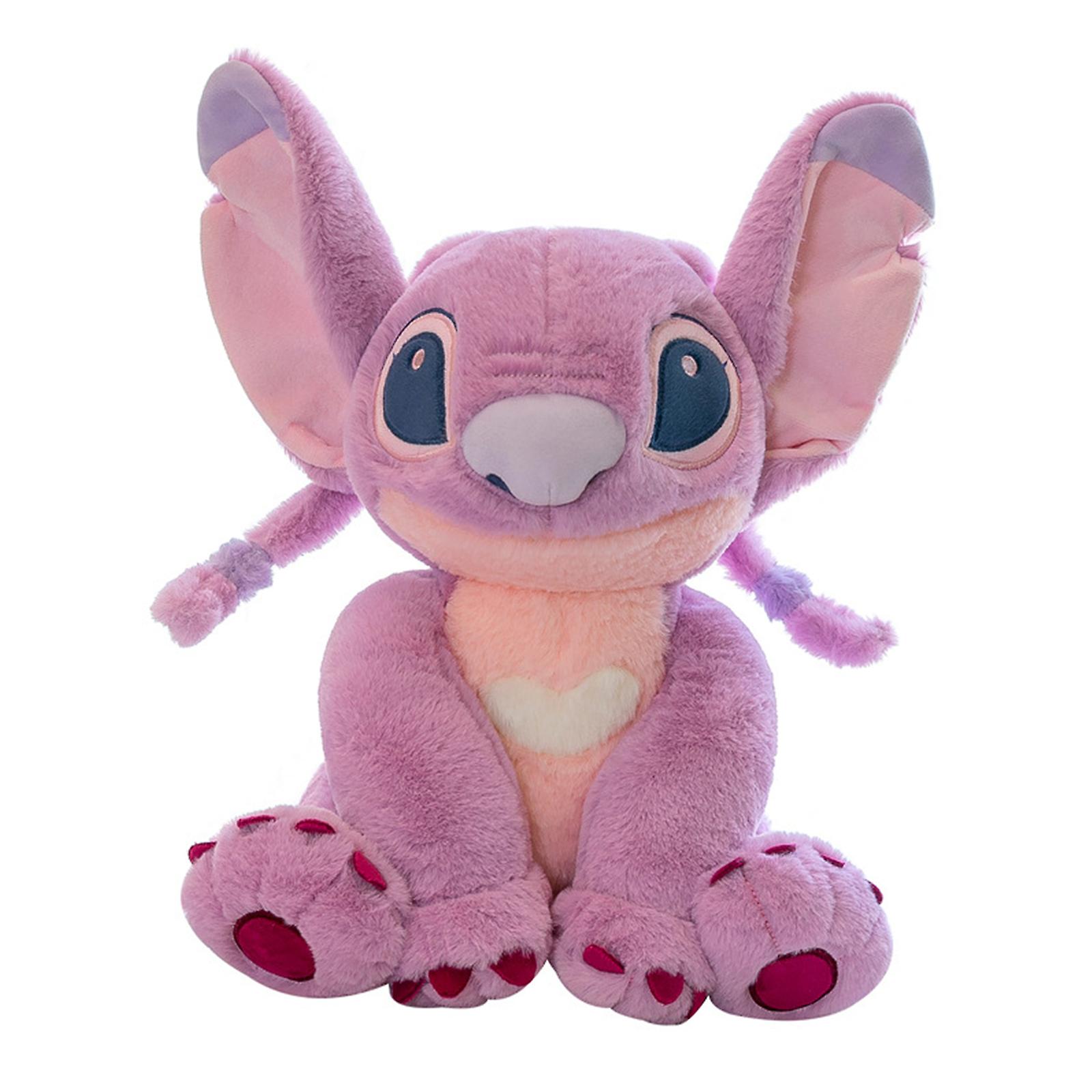 Cozy Stitch Plush Toy - Cute Stuffed Doll & Decorative Pillow for Kids