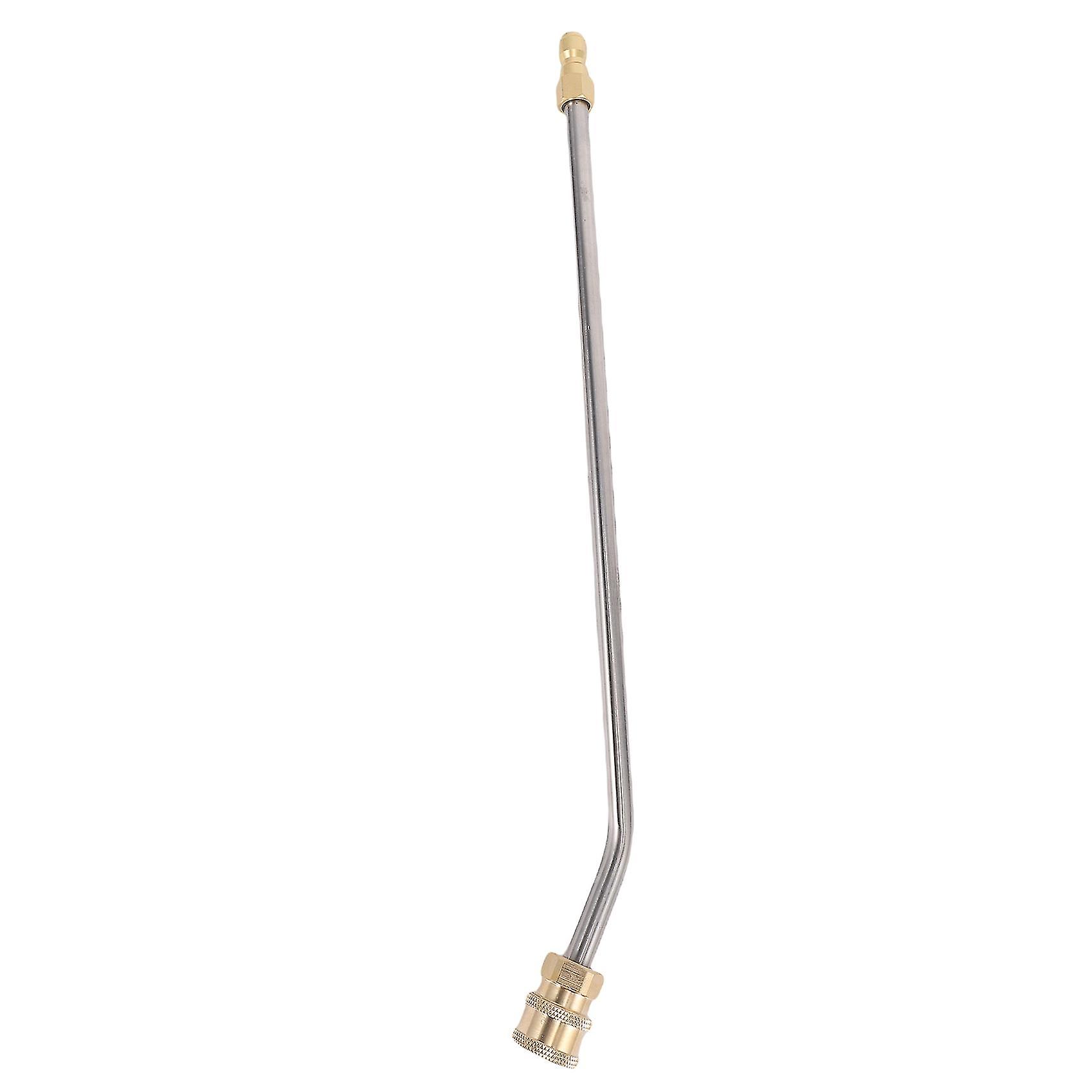 Washer Extension Gutter Cleaner Attachment Accessory,high Pressure Washer Gutter Rod For Lance/wand