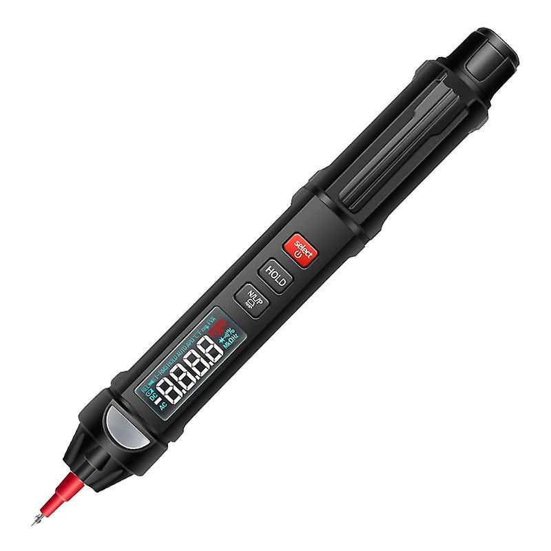 ANENG A3008 Pen Multimeter 6000 Counts Digital Multimeter Meter Tester with LCD Backlight Flashlight