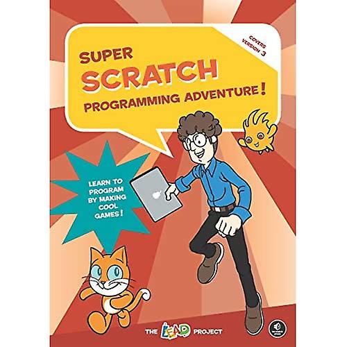 Super Scratch Programming Adventure (scratch 3)