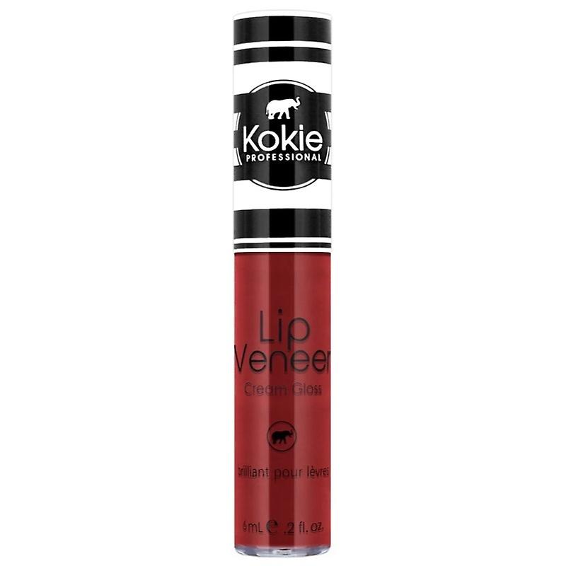 Kokie Lip résine Crème Gloss-Fired Up