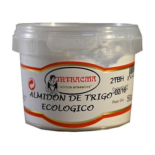 Organic Wheat Starch 50 g
