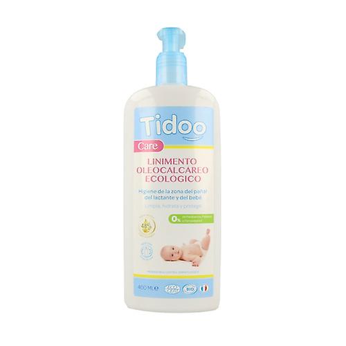 Hygiene of the baby's diaper area 400 ml