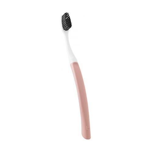 Medium interchangeable head toothbrush - Pink 1 unit