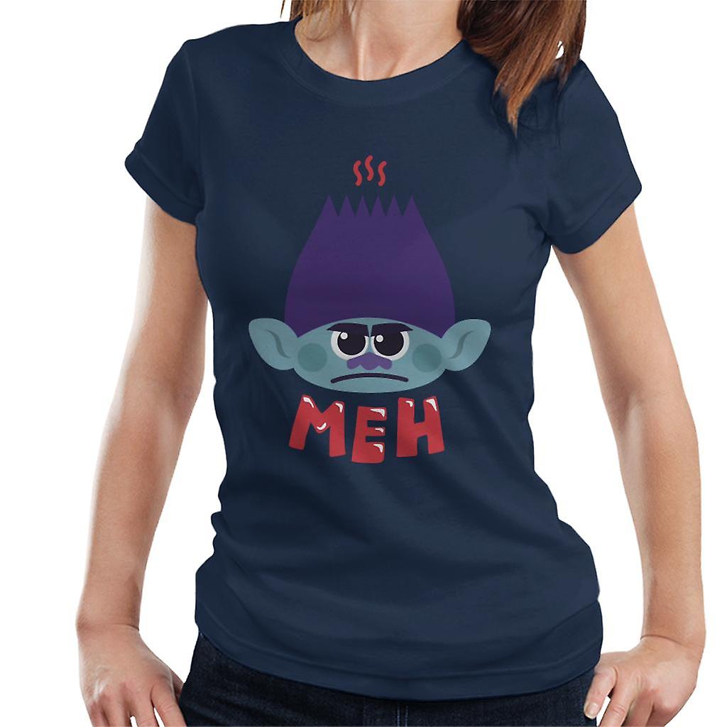 Trolls Branch Meh Women's T-Shirt