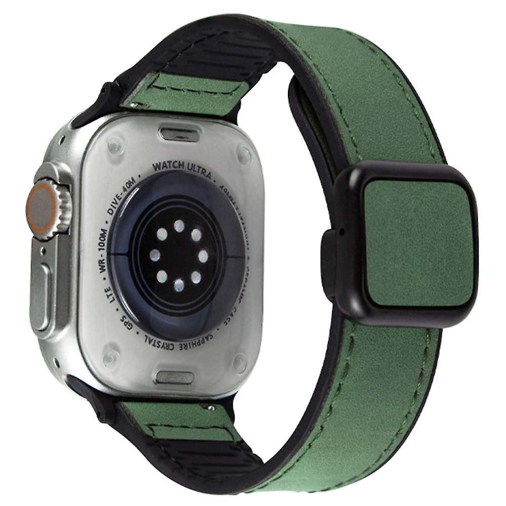 For Apple Watch Series 9 8 7 41mm / 6 5 4 SE (2022) SE (2023) SE 40mm / 3 2 1 38mm Wrist Watch B
