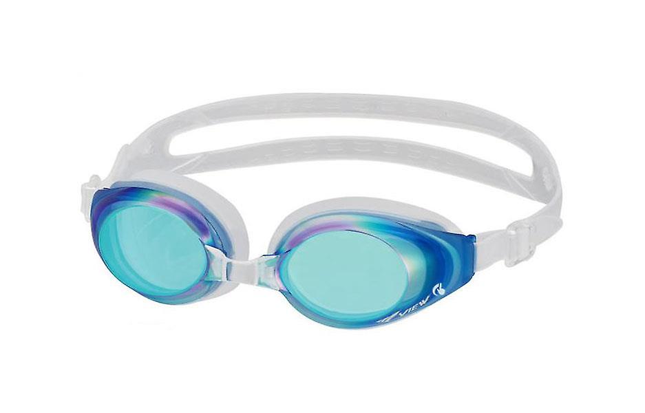 View Fitness Swipe - Mirrored - Blue/Emerald Unisex Adult