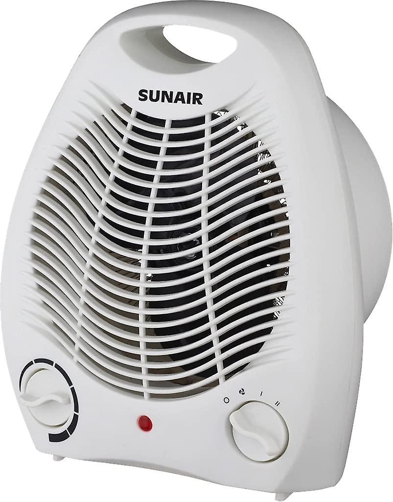 2000W Portable Fan Assisted Upright Heater - SUF6