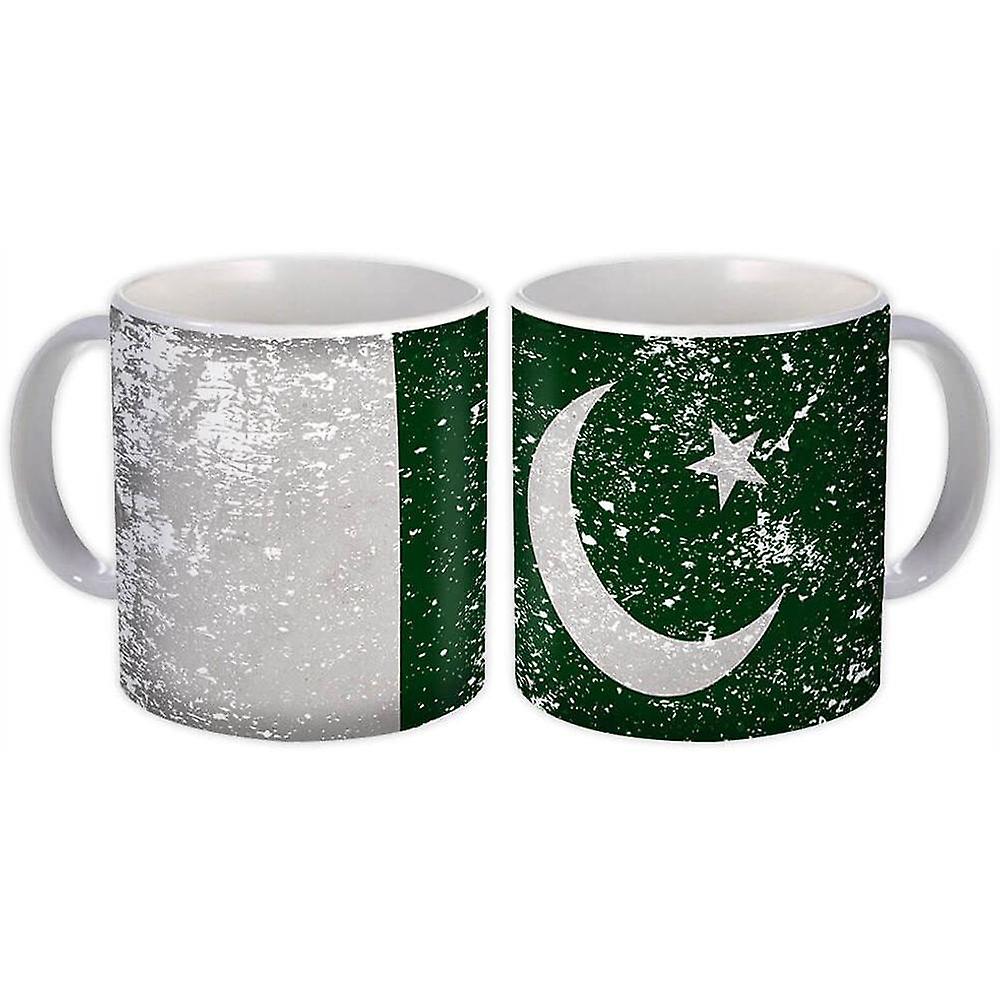 Gavekrus: Pakistans flag