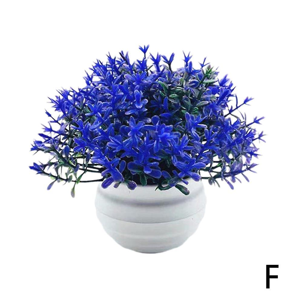 Lifelike Artificial Grass Hemisphere Decoration with Pot for Indoor and Outdoor Use Lightweight Durable and Easy to Clean