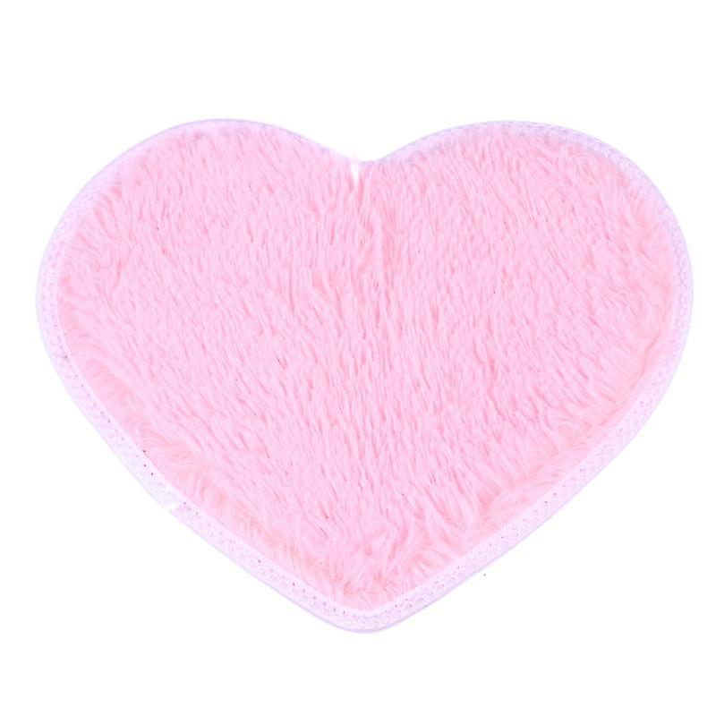 The New 1pcs Heart Floor Mat