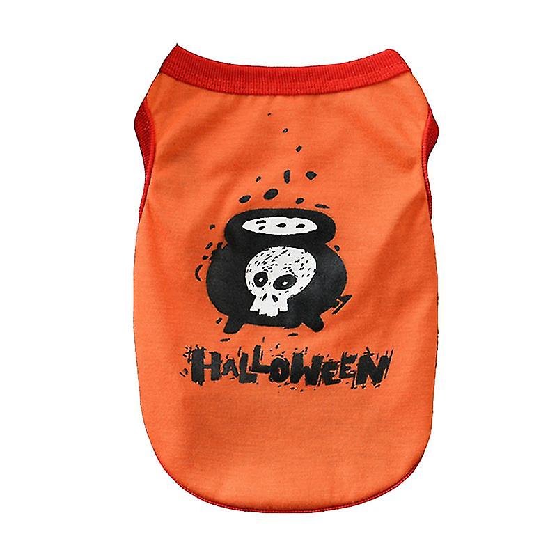 1pcs Dog Vest For Halloween Decorations