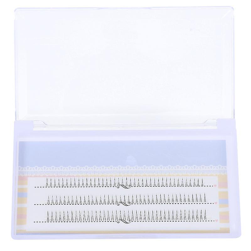 1pcs V Type Lash Clusters