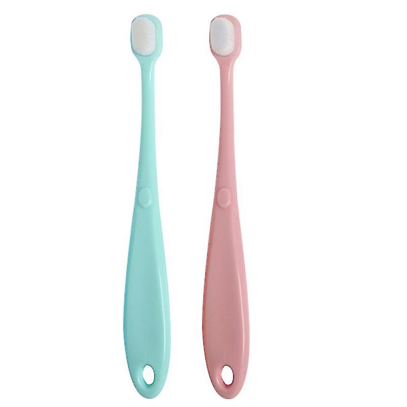 2pcs Kids Toothbrush