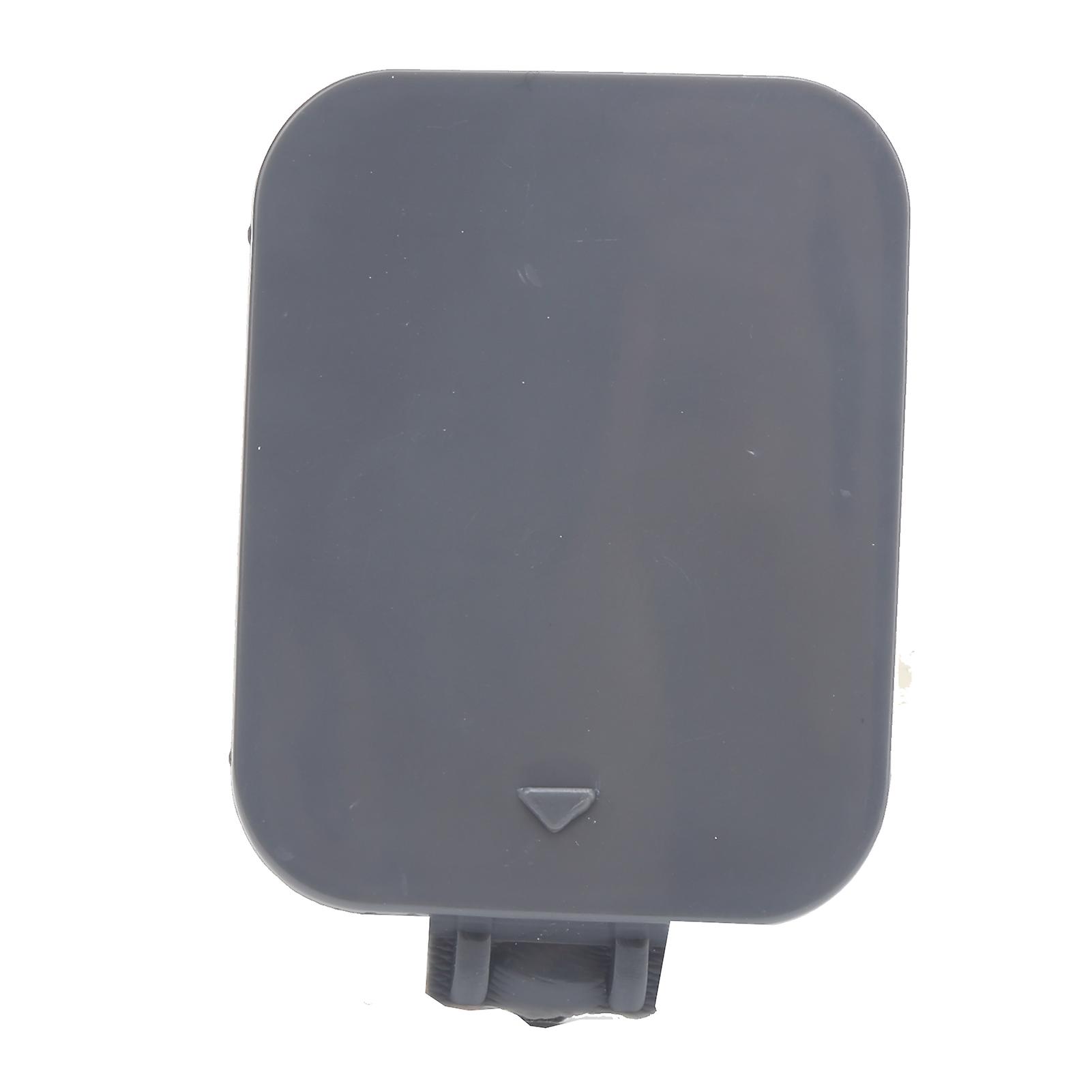 Towing Hook Eye Cover Hole Cap for 5 Series E60 E61 Front Bumper - OEM 51117184708