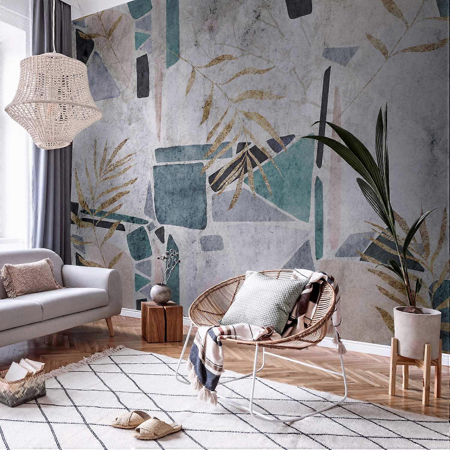 Self-adhesive Wall Mural - Southern Mosaic