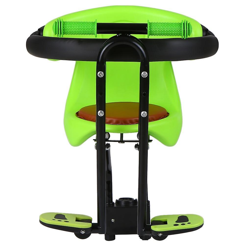 Cykel Barnstol Barn Barnsäkerhetsbärare Fram