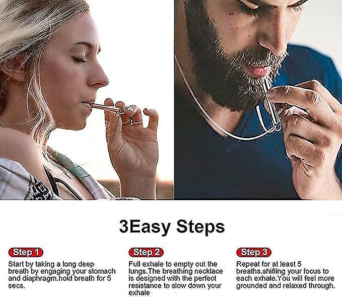 Il Potere Antistress Del Respiro - Foto 3