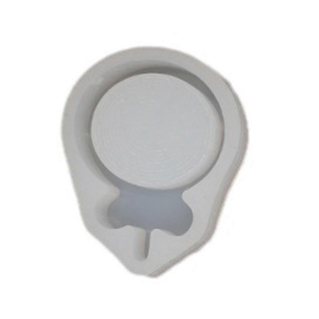 Quicksand Bear Lollipop Game Console Silicone Molds Shaker Oil UV Resin Epoxy