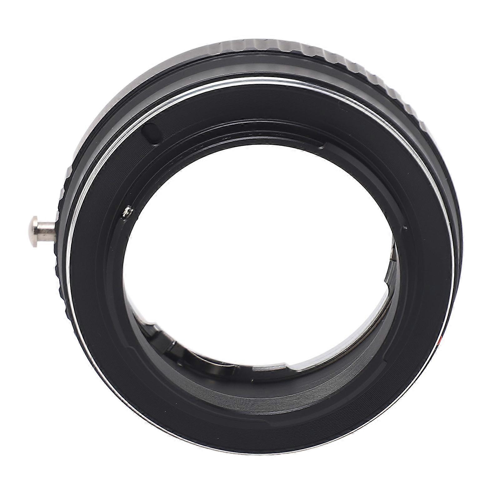 MD Lens for Minolta To NEX Mount Adapter for A9 A7R3 A7R2 A7M2 Camera Manual Focus Lens Adapter