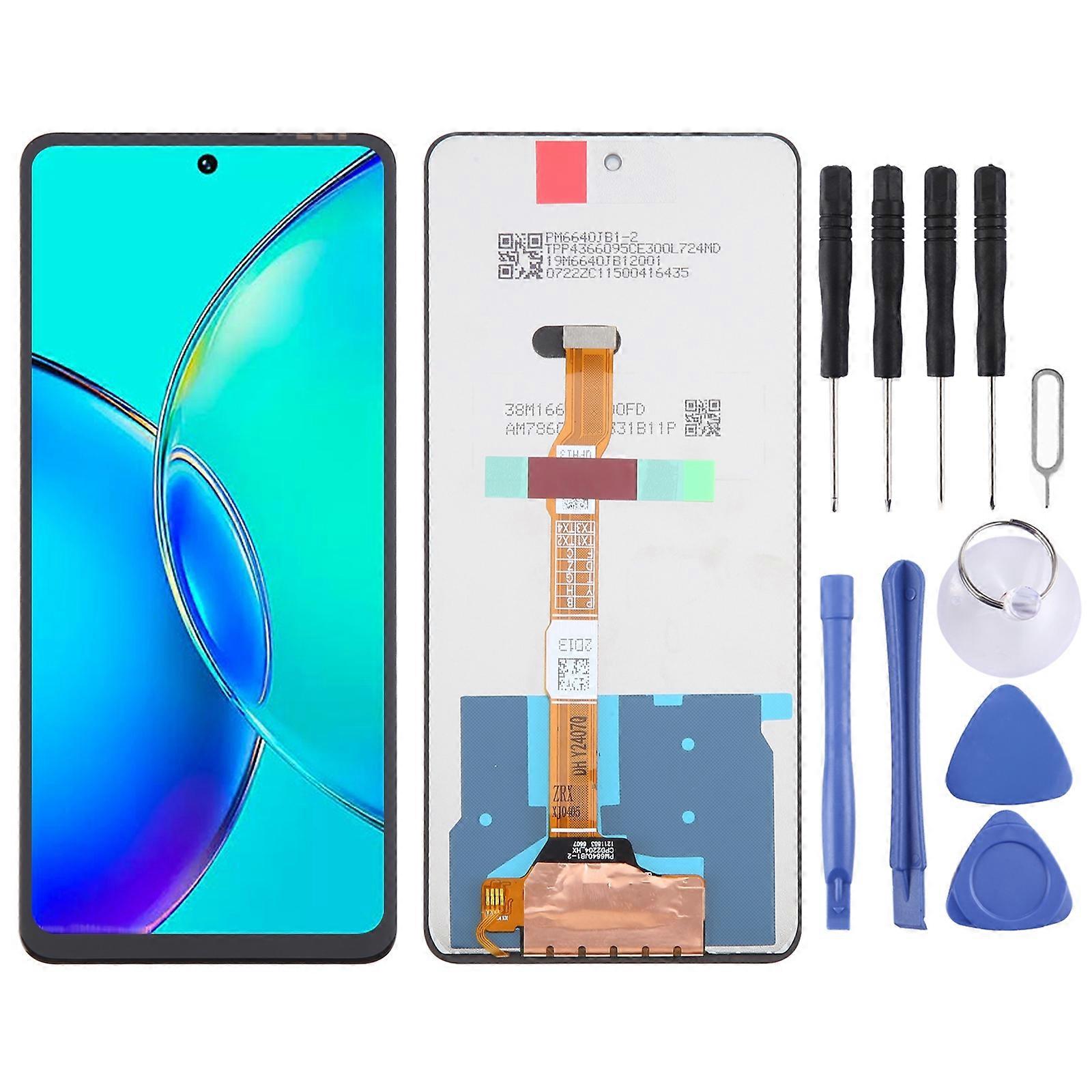 LCD Screen + Touch Screen For vivo Y36 4G V2247