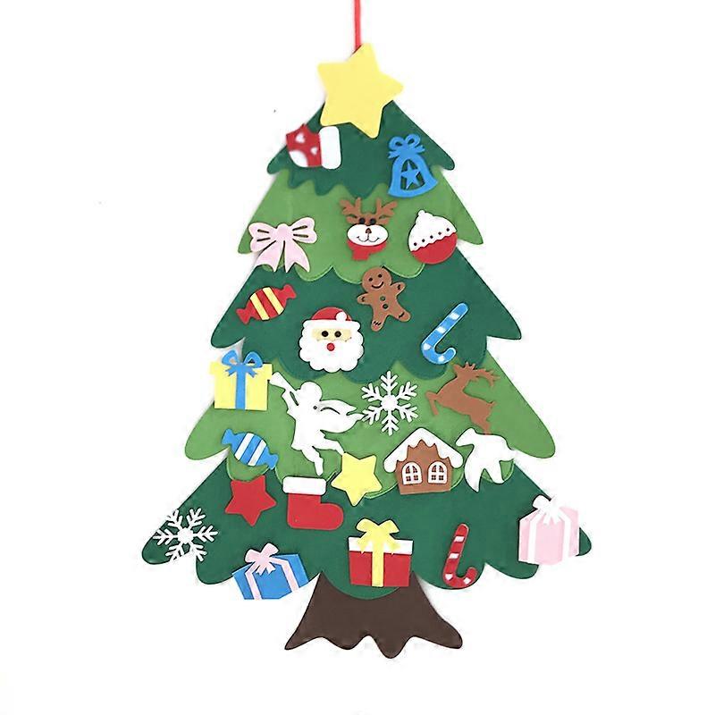 Christmas DIY for children, Christmas tree decorations