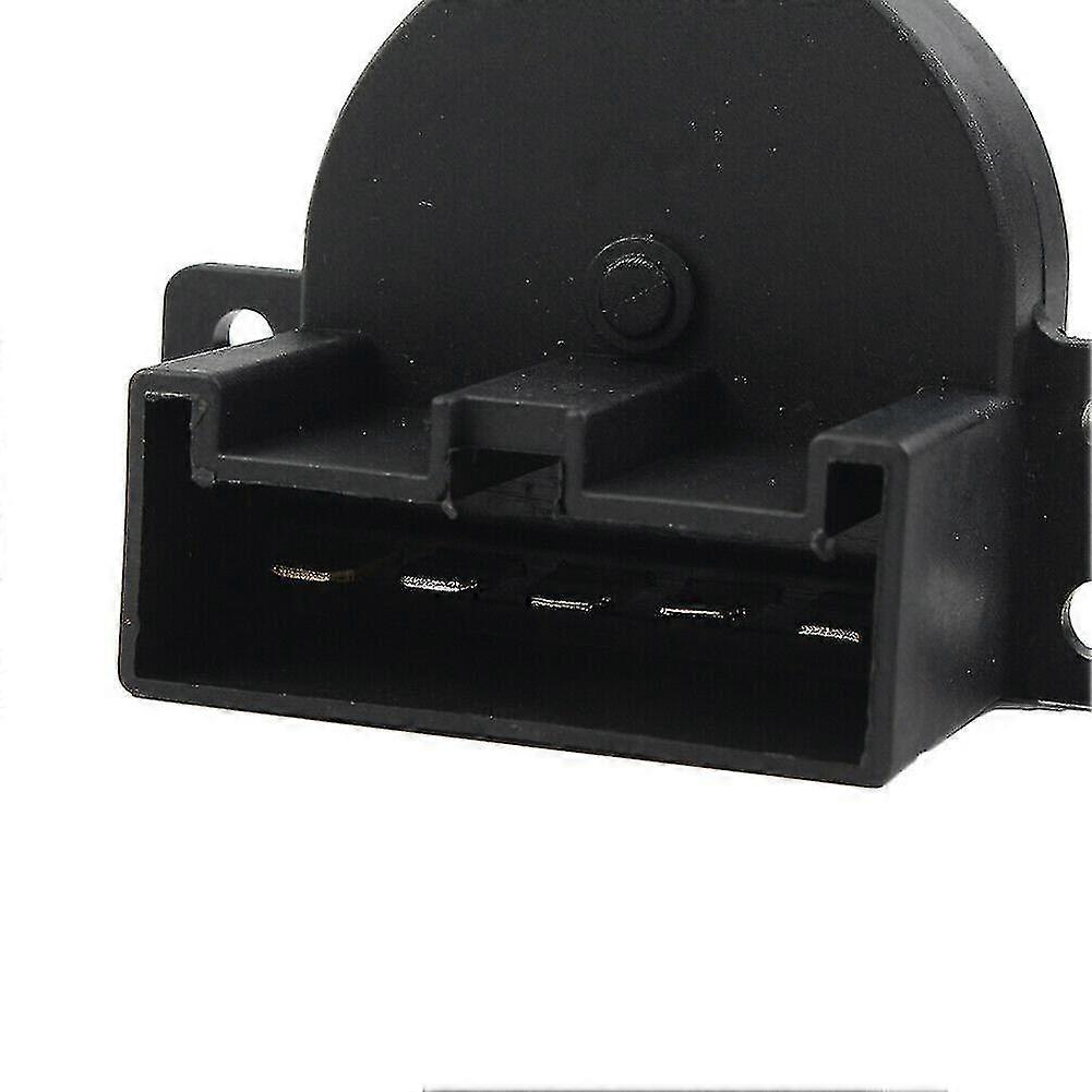 Heater Blower Fan Switch Replacement For Fiat Ducato, Peugeot Boxer & Citroen Relay | Easy 5-Pin Installation | Part #77362439