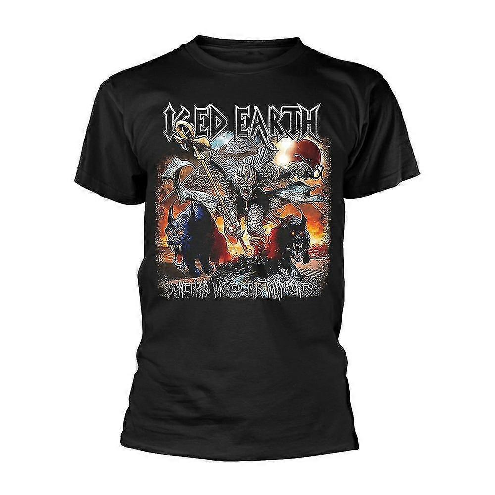 Iced Earth Something Wicked T Shirt