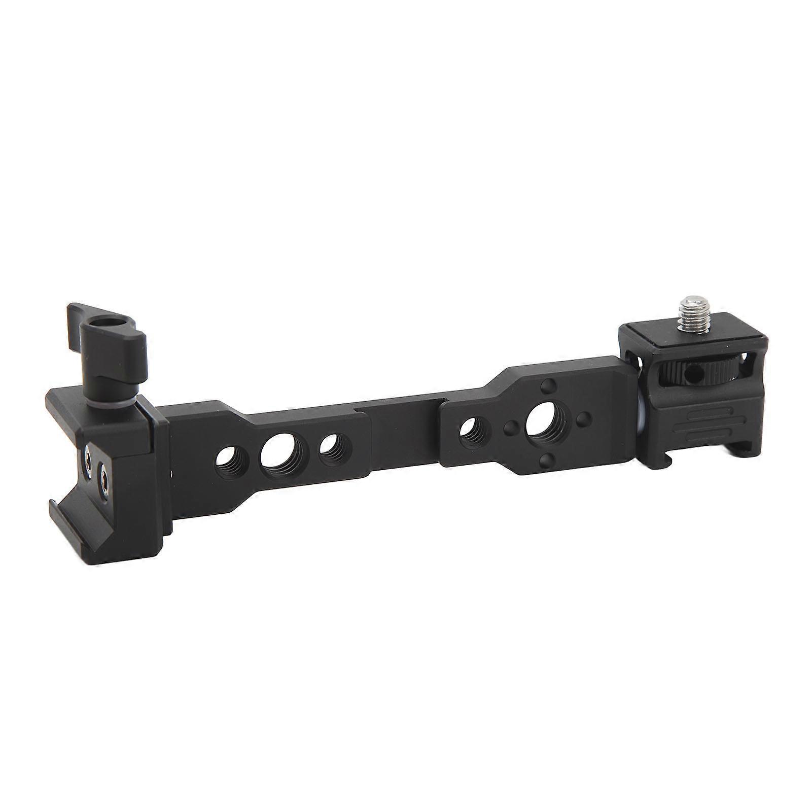 Handheld Stabilizer Monitor Mount With 1/4 3/8 Threads Cold Shoe Mount For Mic Light Stand For Rs2 Rsc2 Rs3 Rs3 Pro Rs3 Stabilizer