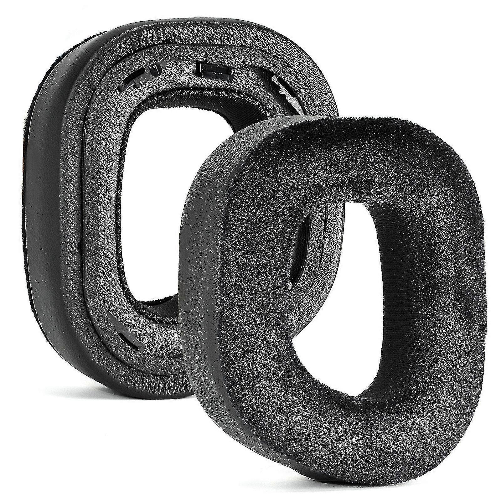 Headset øreputer for Corsair Hs80 RGB hodetelefon øreputer Audio reservedeler