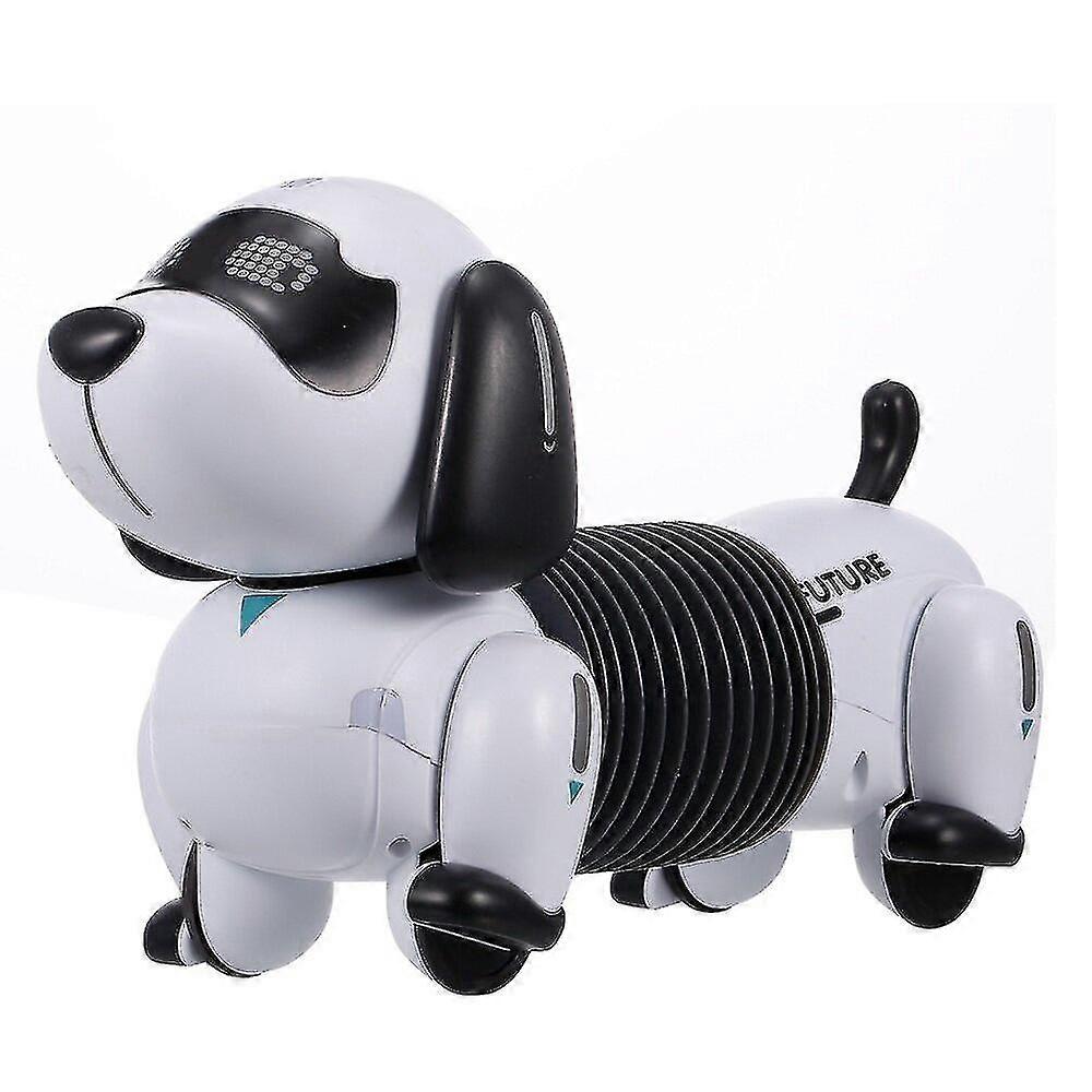 Caraele Gebaar Led Smart Teckel Robot Hond