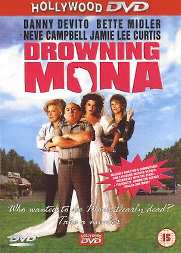 Drowning Mona DVD (2002) cert 12 - Region 2