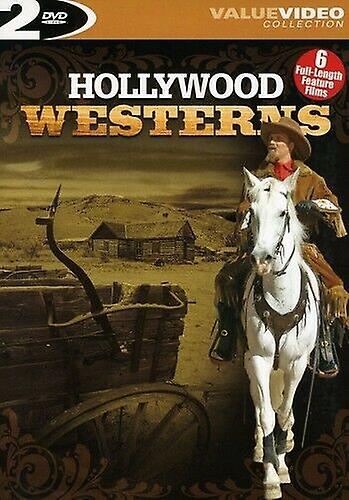 Hollywood Westerns [DVD] [1955] [Region DVD