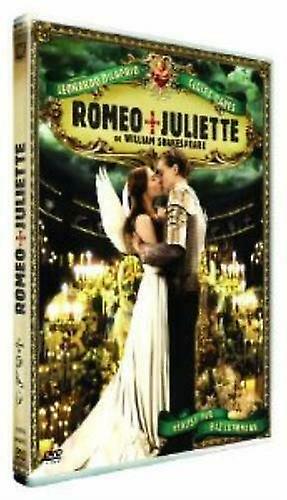 فوكس باث أوروبا رومو أمبير جولييت دي ويل دي في دي -- المنطقة 2