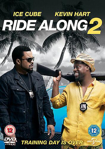 Kør langs 2 DVD (2016) Ice Cube Story (DIR) cert 12 - Region 2