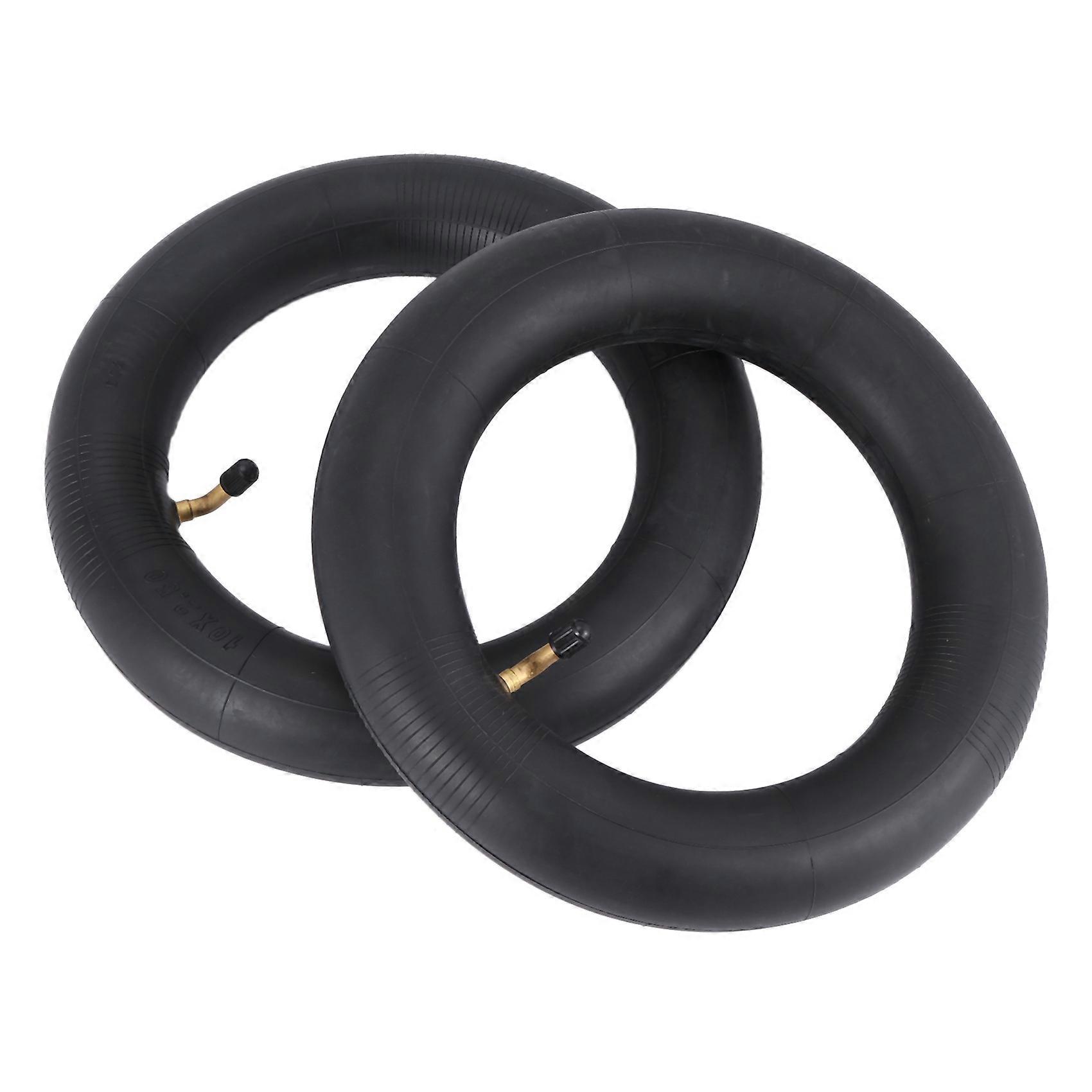 2Pcs 10X2.5 Inner Tube Tire Electric Scooter Thicken Inflatable Tyre for Speedual Grace 10 Zero