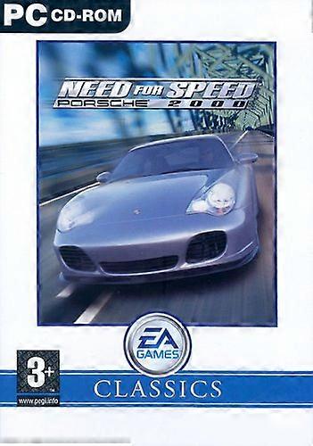 Need for Speed 5 Porsche Classic - PC CD - New & Sealed