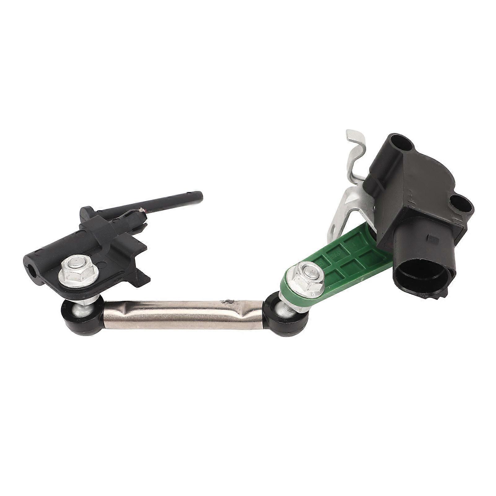 Vorne links Scheinwerfer Level Sensor 7P0616213 Hohe Empfindlichkeit Fahrt Scheinwerfer Luftfederung Nivellierung Sensor YEMAA